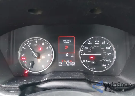 2021 Subaru Legacy Premium из США, поврежденный, VIN 4S3BWAF67M3013955